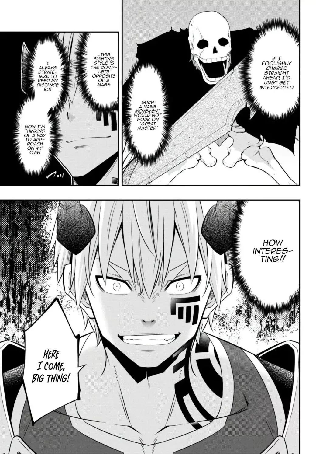 Isekai Maou to Shoukan Shoujo Dorei Majutsu Chapter 93.1 page 6