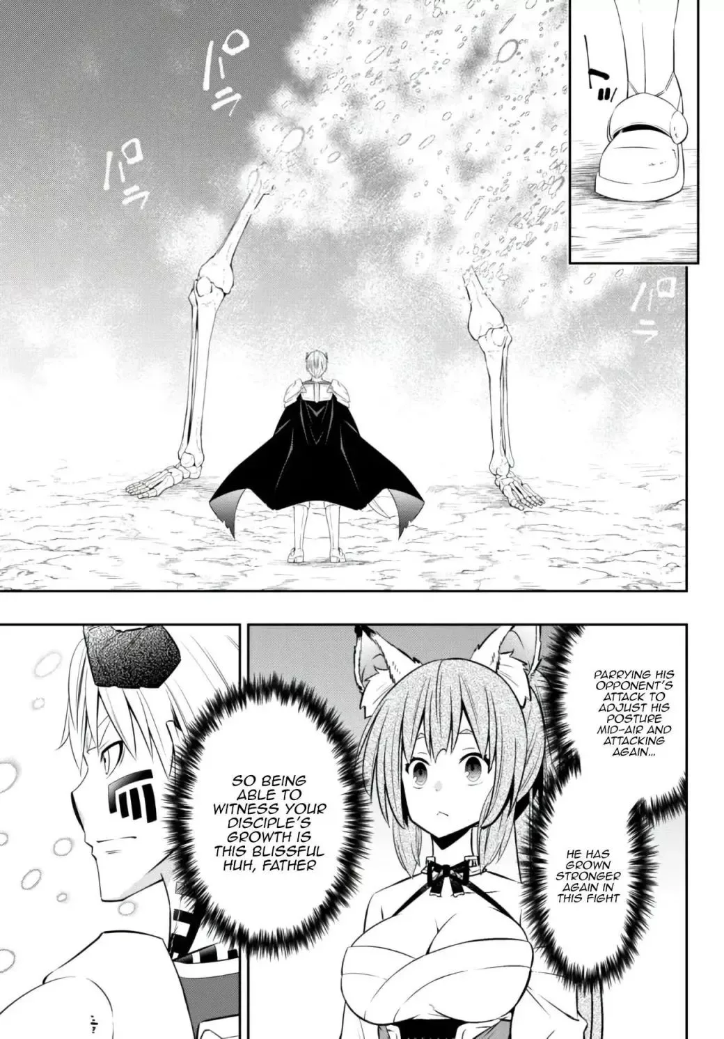 Isekai Maou to Shoukan Shoujo Dorei Majutsu Chapter 93.1 page 18