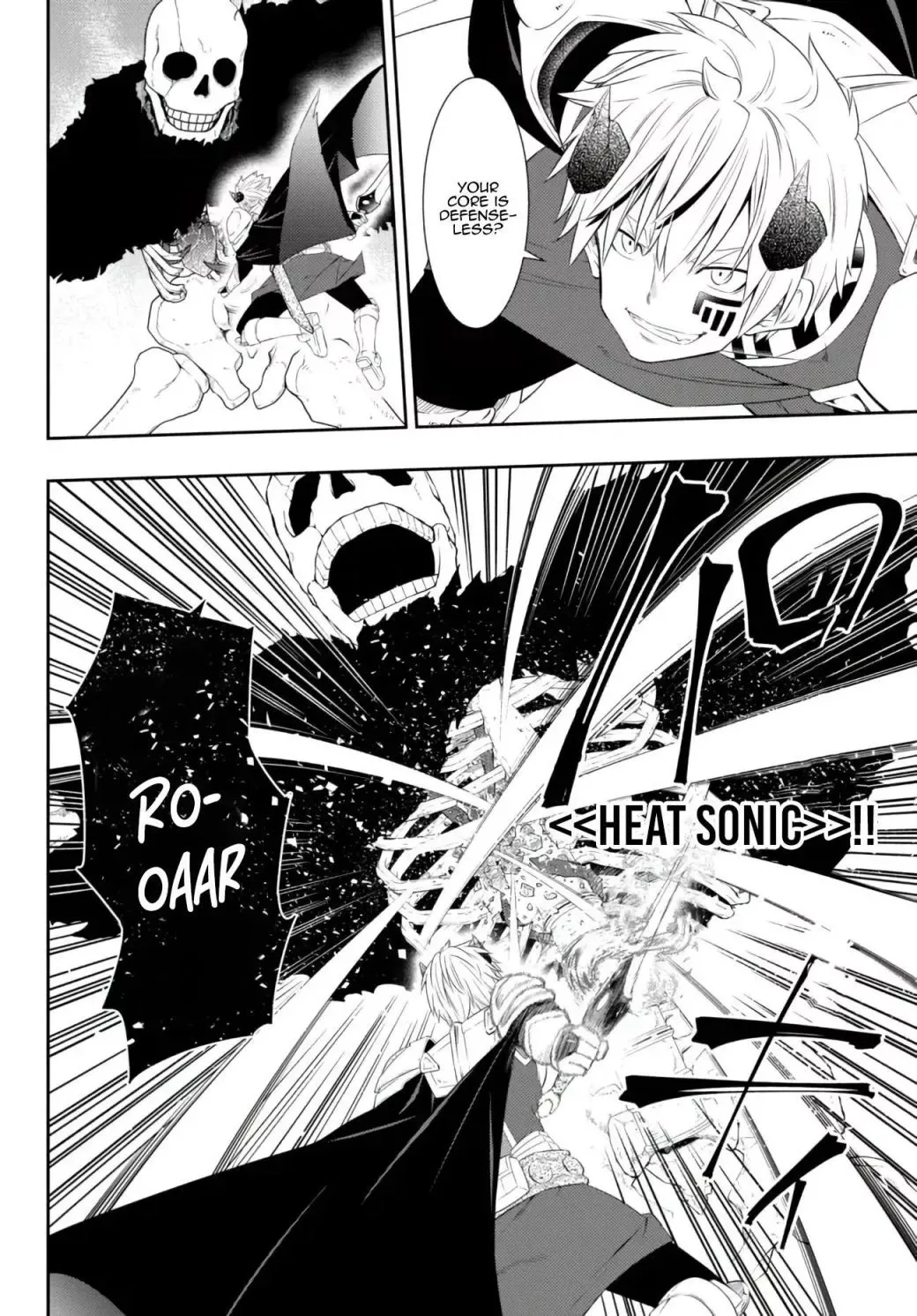 Isekai Maou to Shoukan Shoujo Dorei Majutsu Chapter 93.1 page 17