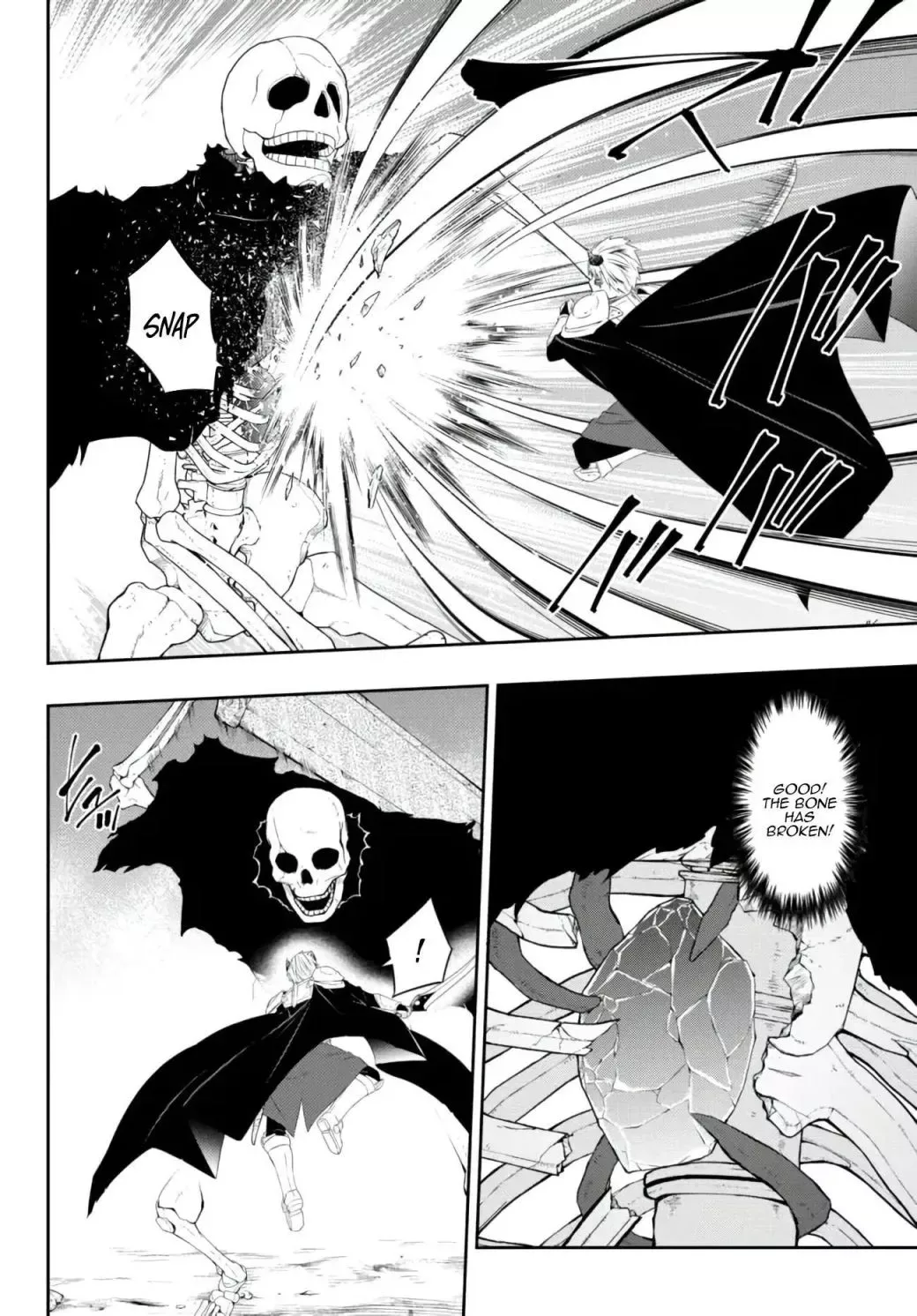 Isekai Maou to Shoukan Shoujo Dorei Majutsu Chapter 93.1 page 15