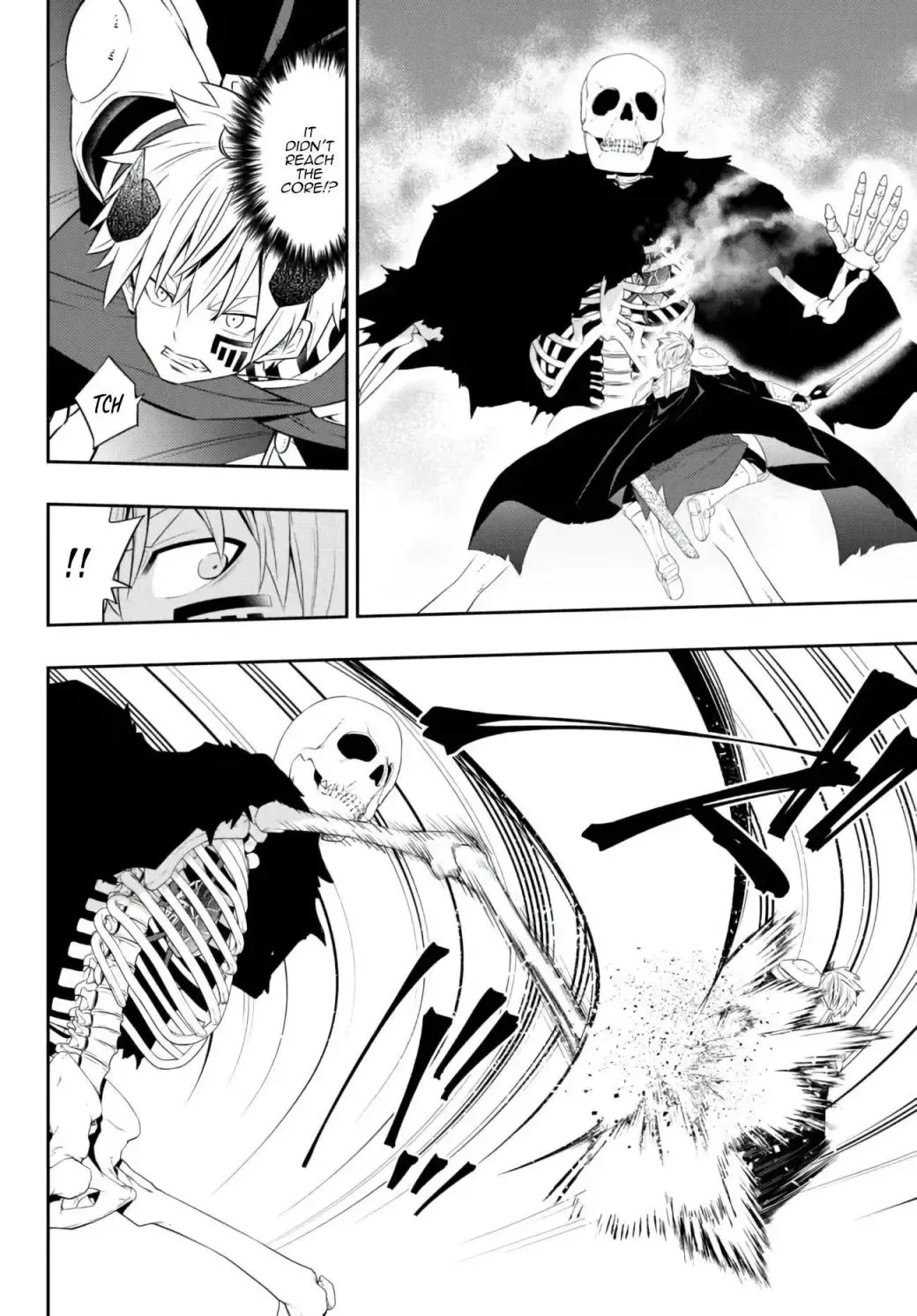 Isekai Maou to Shoukan Shoujo Dorei Majutsu Chapter 93.1 page 11