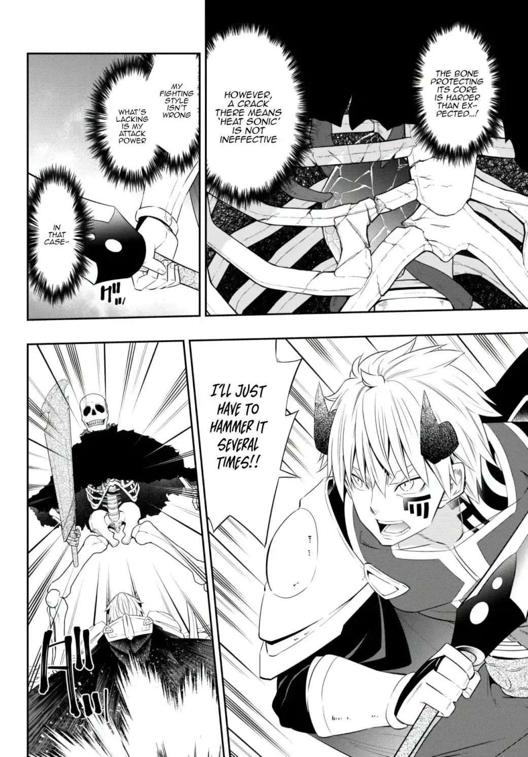 Isekai Maou to Shoukan Shoujo Dorei Majutsu Chapter 93.1 page 13