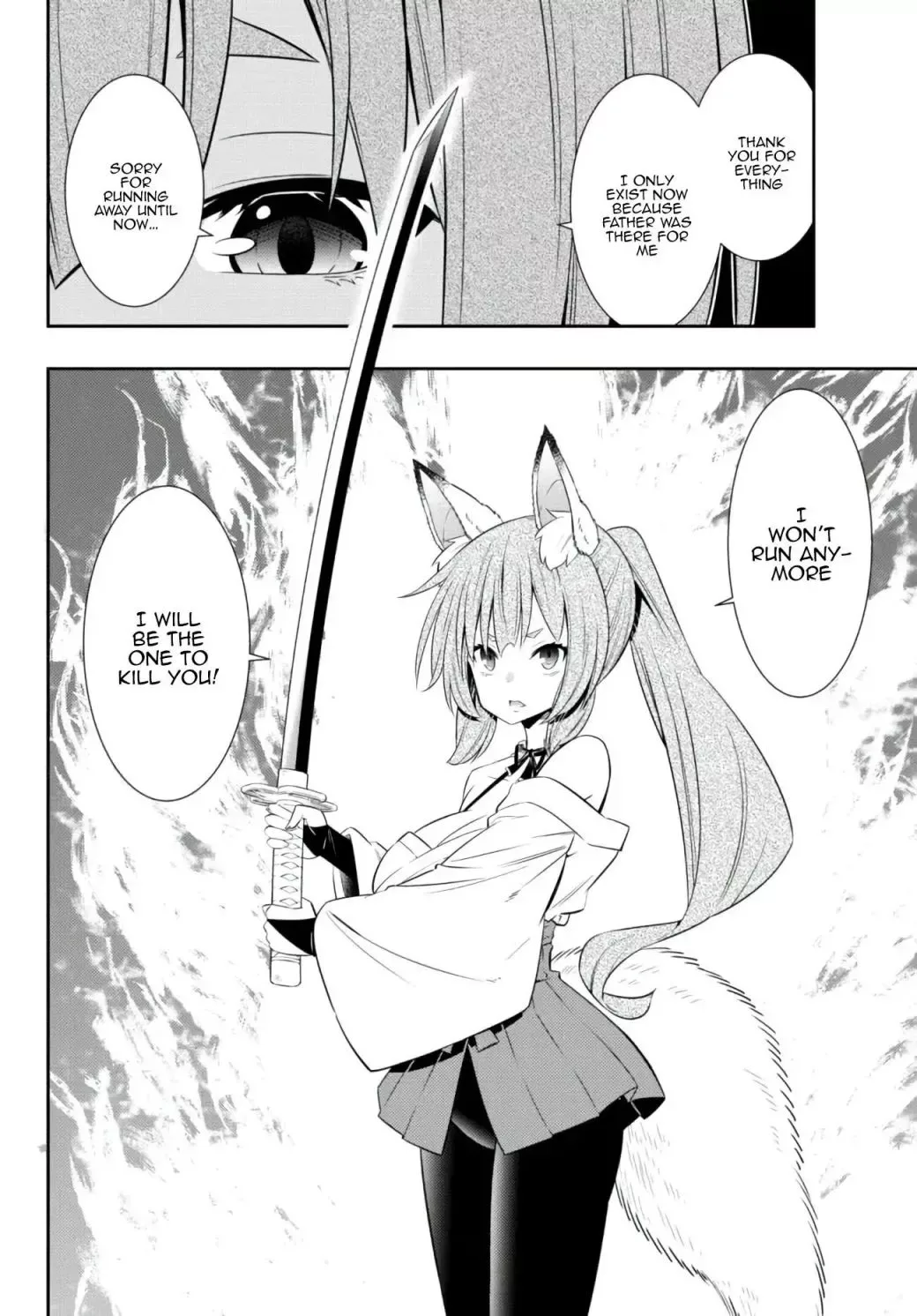 Isekai Maou to Shoukan Shoujo Dorei Majutsu Chapter 93.2 page 5