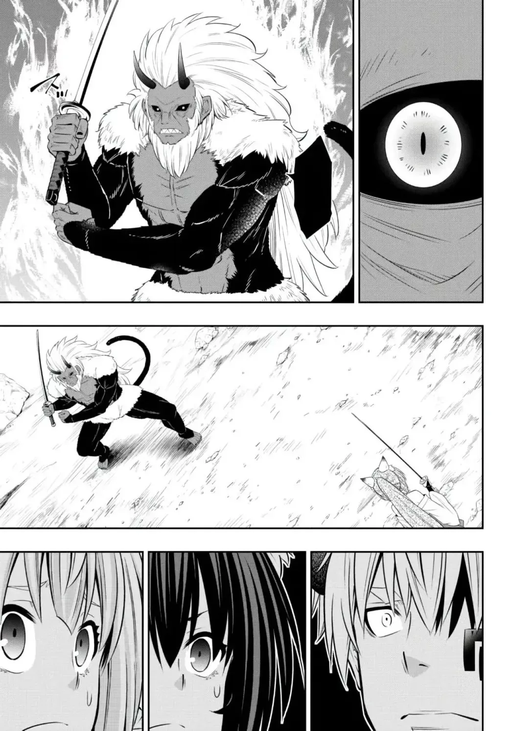 Isekai Maou to Shoukan Shoujo Dorei Majutsu Chapter 93.2 page 6