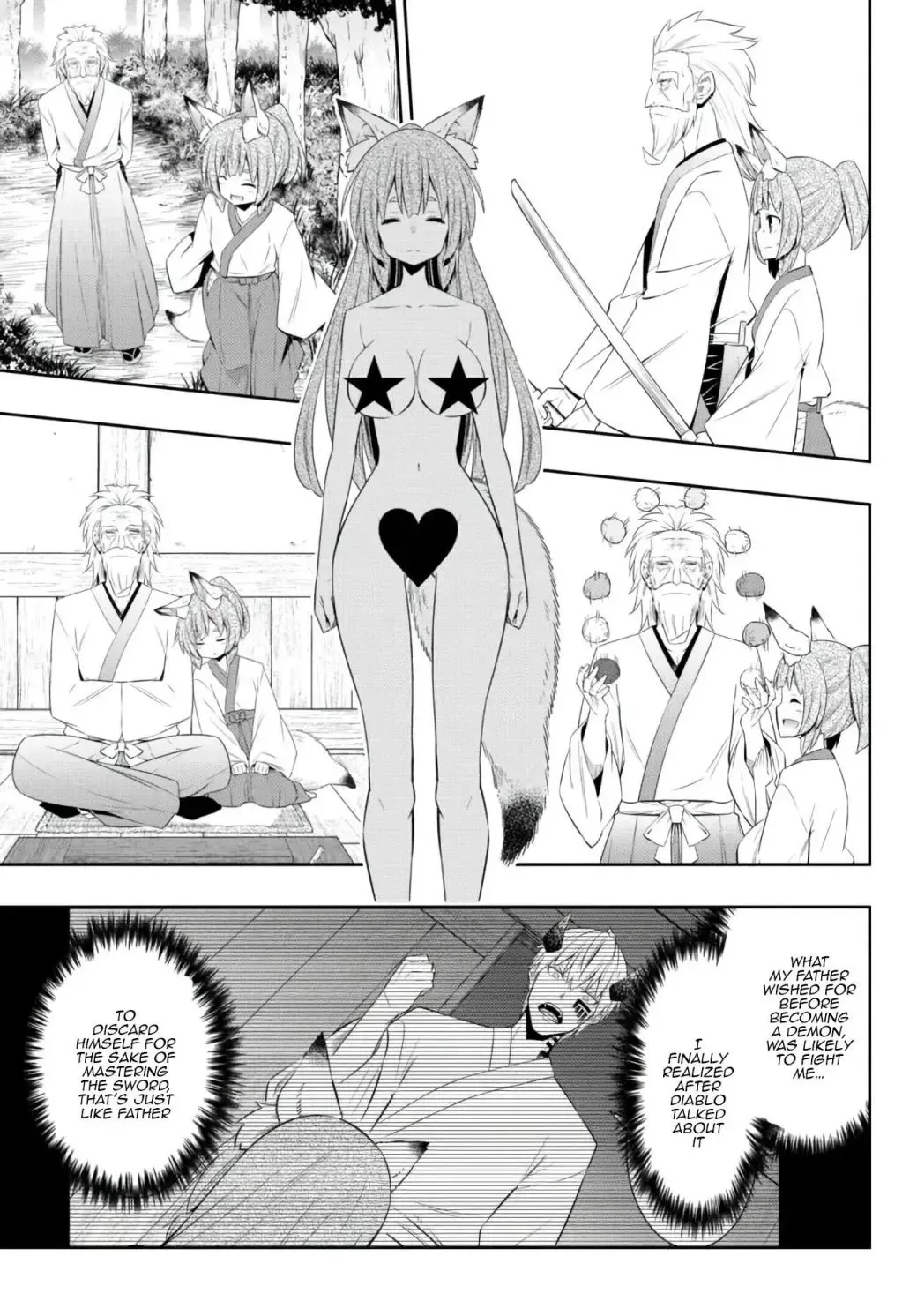 Isekai Maou to Shoukan Shoujo Dorei Majutsu Chapter 93.2 page 4