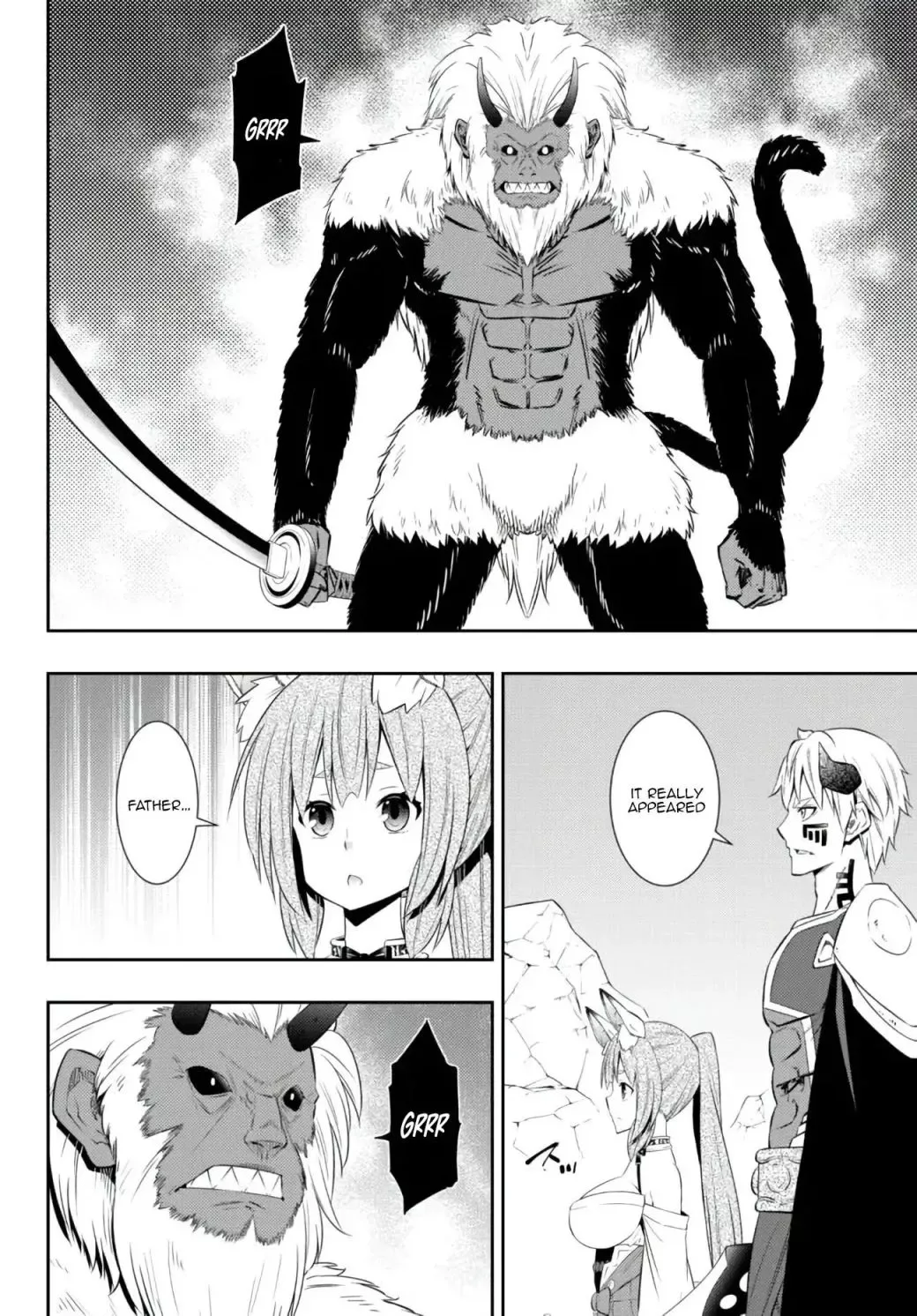 Isekai Maou to Shoukan Shoujo Dorei Majutsu Chapter 93.2 page 3