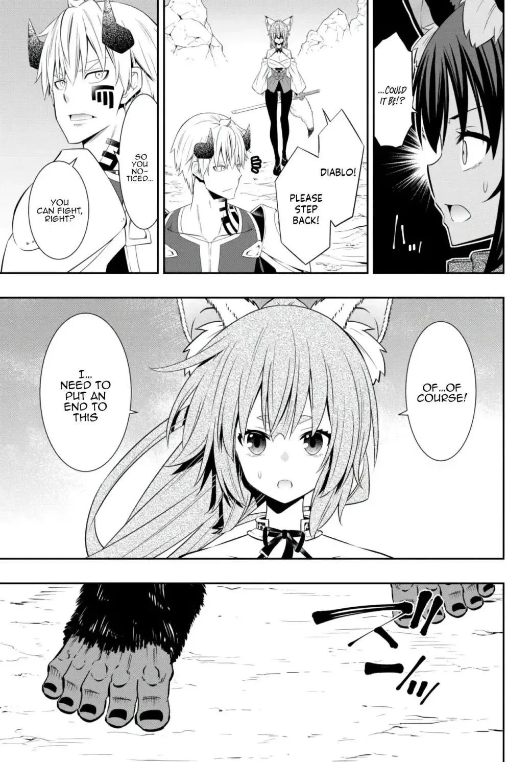 Isekai Maou to Shoukan Shoujo Dorei Majutsu Chapter 93.2 page 2