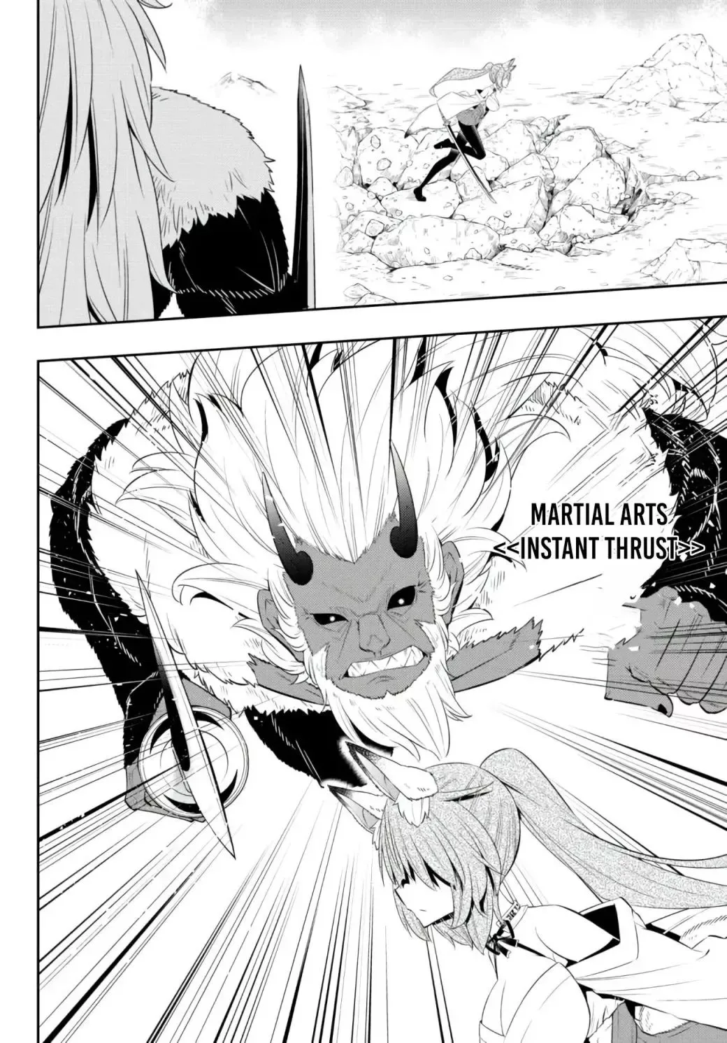 Isekai Maou to Shoukan Shoujo Dorei Majutsu Chapter 93.2 page 9