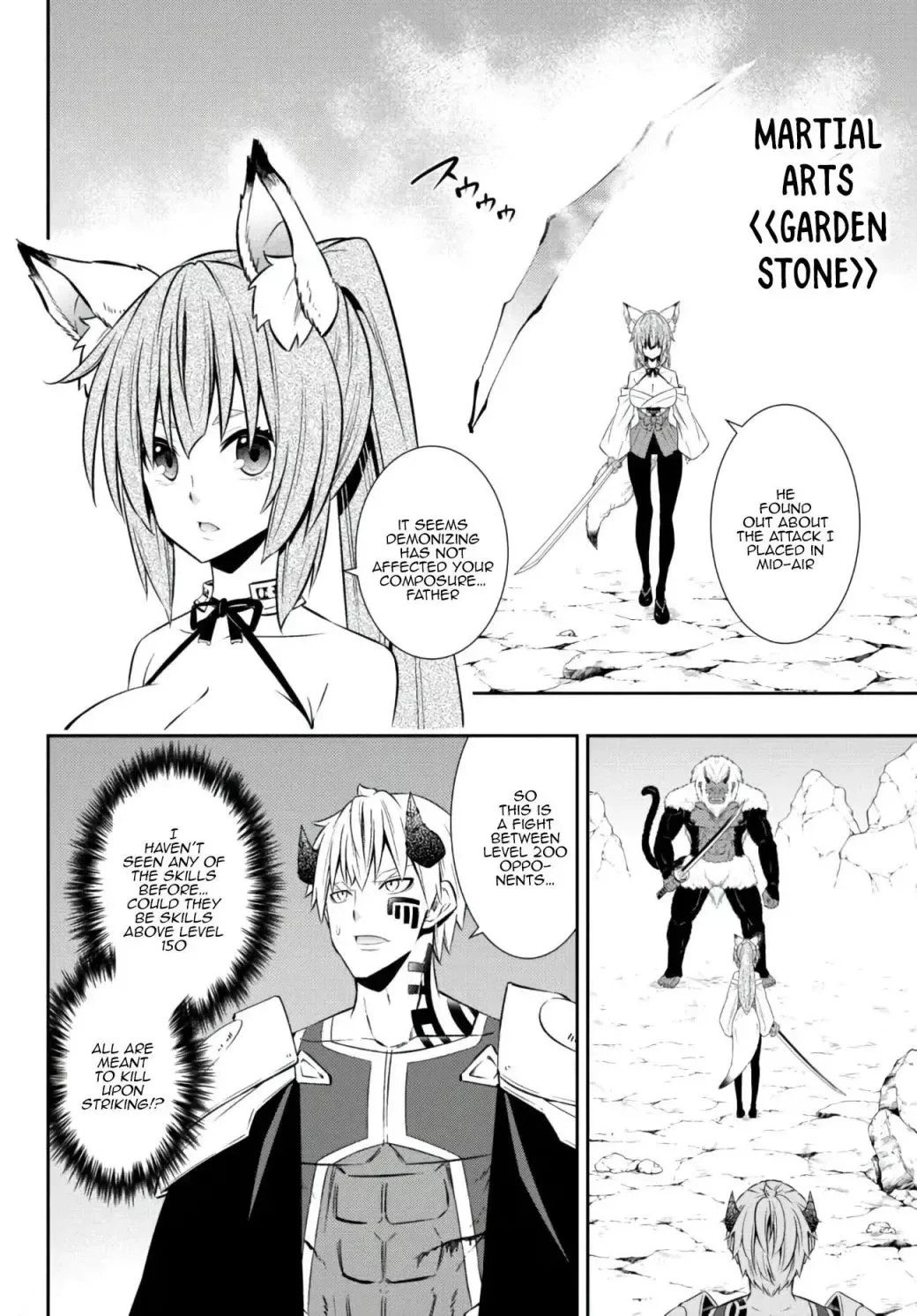 Isekai Maou to Shoukan Shoujo Dorei Majutsu Chapter 93.2 page 11