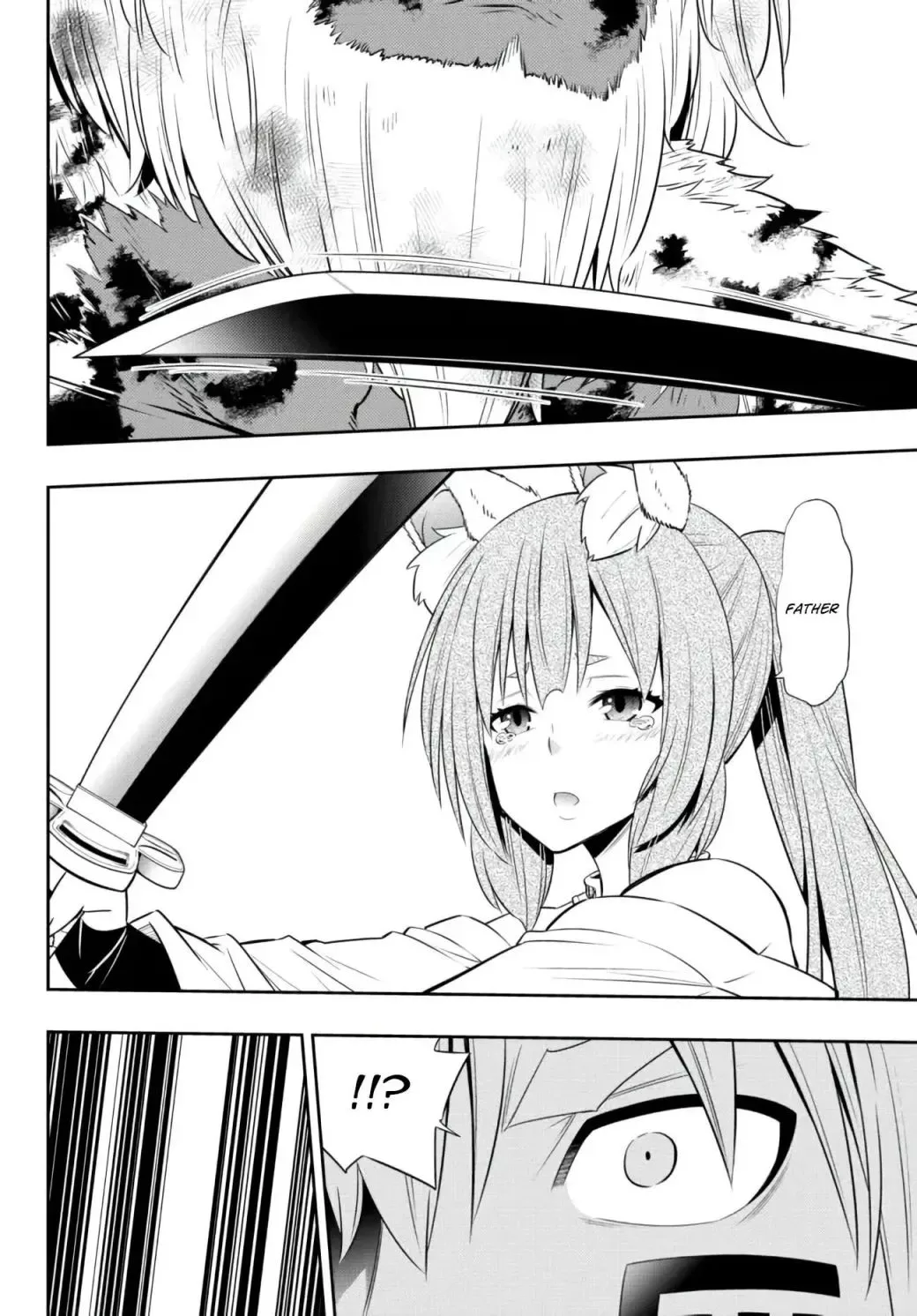 Isekai Maou to Shoukan Shoujo Dorei Majutsu Chapter 93.3 page 4