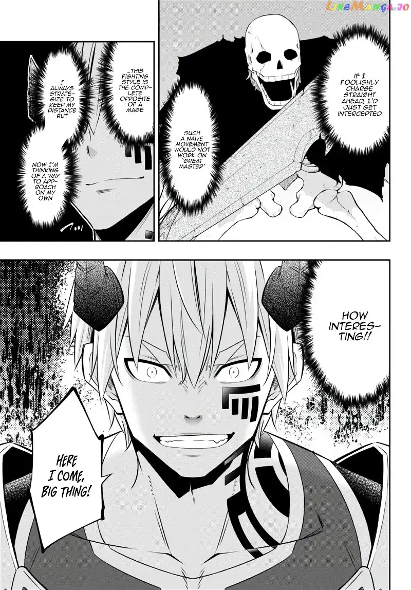 Isekai Maou to Shoukan Shoujo Dorei Majutsu Chapter 93 page 6