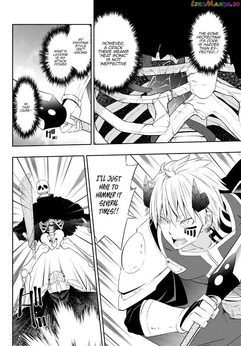 Isekai Maou to Shoukan Shoujo Dorei Majutsu Chapter 93 page 13