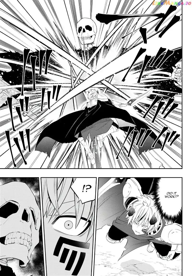 Isekai Maou to Shoukan Shoujo Dorei Majutsu Chapter 93 page 10