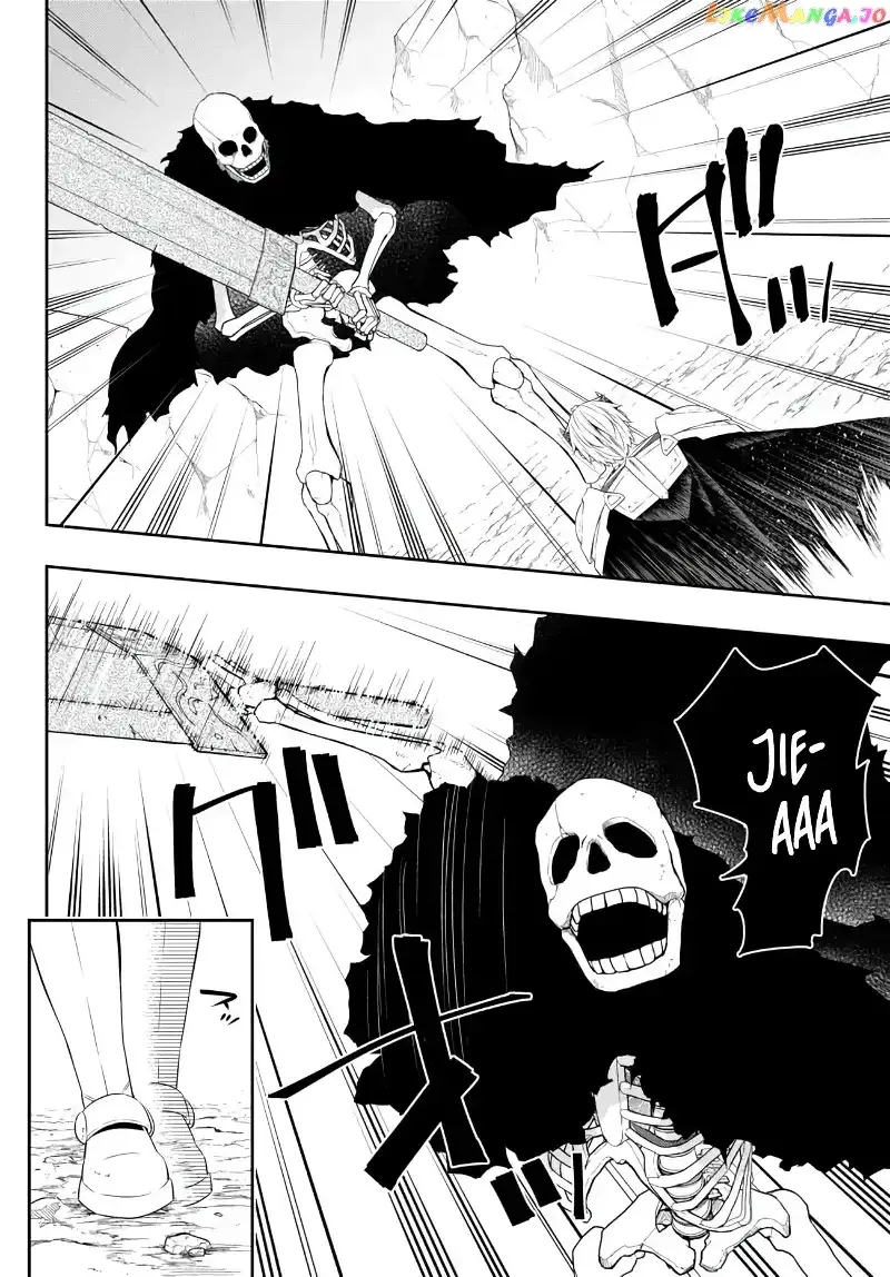 Isekai Maou to Shoukan Shoujo Dorei Majutsu Chapter 93 page 7