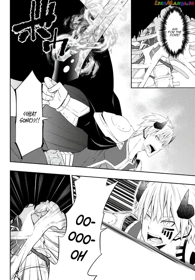 Isekai Maou to Shoukan Shoujo Dorei Majutsu Chapter 93 page 9