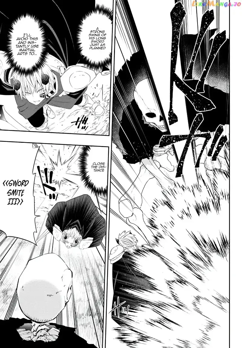 Isekai Maou to Shoukan Shoujo Dorei Majutsu Chapter 93 page 8