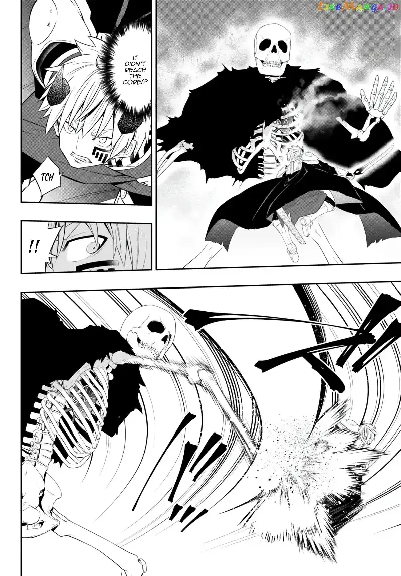 Isekai Maou to Shoukan Shoujo Dorei Majutsu Chapter 93 page 11