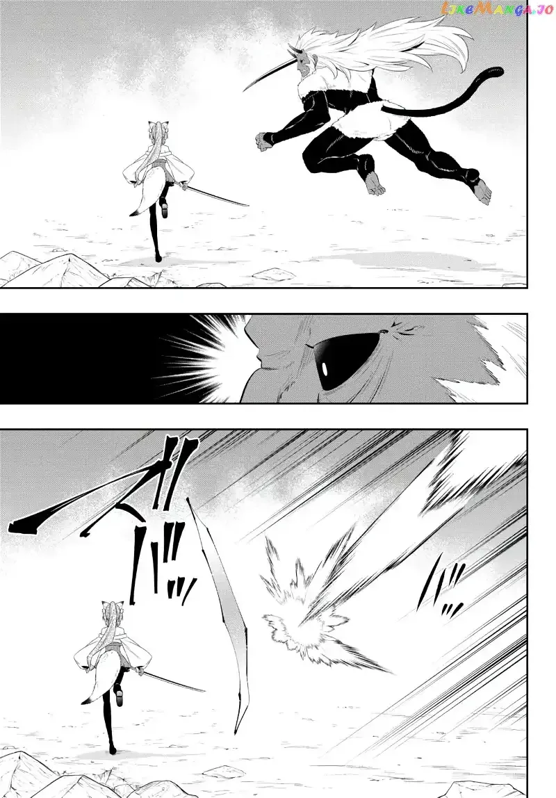 Isekai Maou to Shoukan Shoujo Dorei Majutsu Chapter 93 page 28