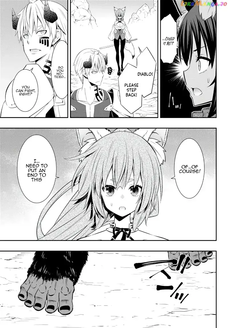 Isekai Maou to Shoukan Shoujo Dorei Majutsu Chapter 93 page 20