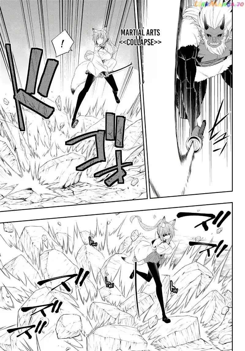Isekai Maou to Shoukan Shoujo Dorei Majutsu Chapter 93 page 26