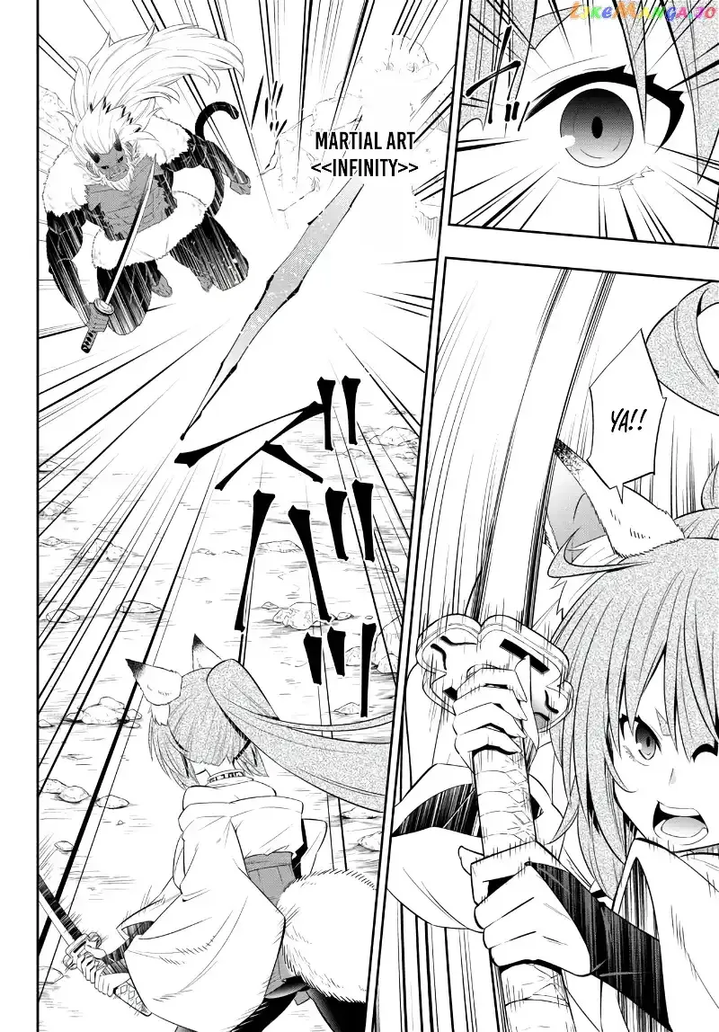 Isekai Maou to Shoukan Shoujo Dorei Majutsu Chapter 93 page 25