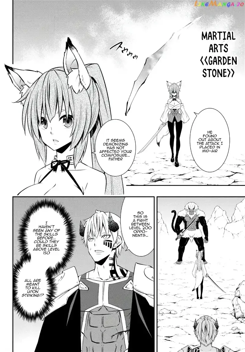 Isekai Maou to Shoukan Shoujo Dorei Majutsu Chapter 93 page 29