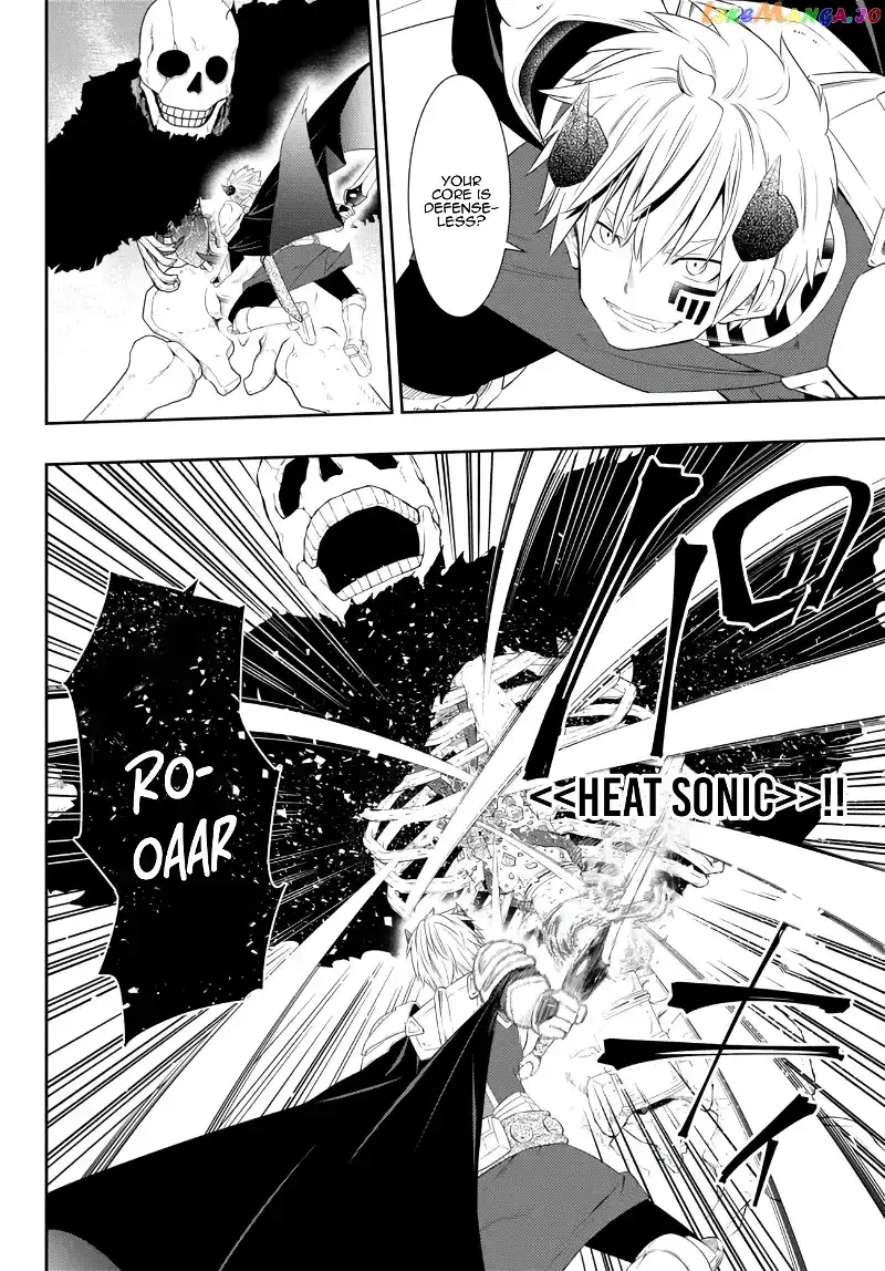 Isekai Maou to Shoukan Shoujo Dorei Majutsu Chapter 93 page 17