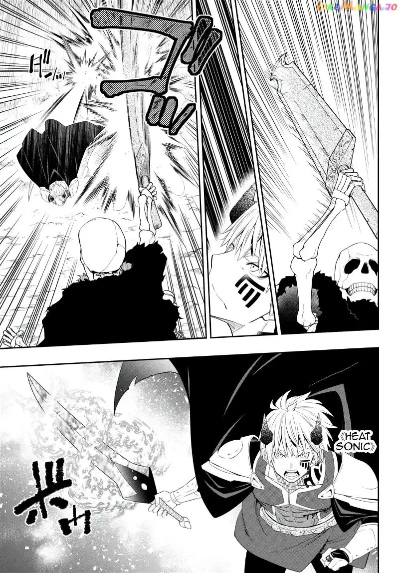 Isekai Maou to Shoukan Shoujo Dorei Majutsu Chapter 93 page 14