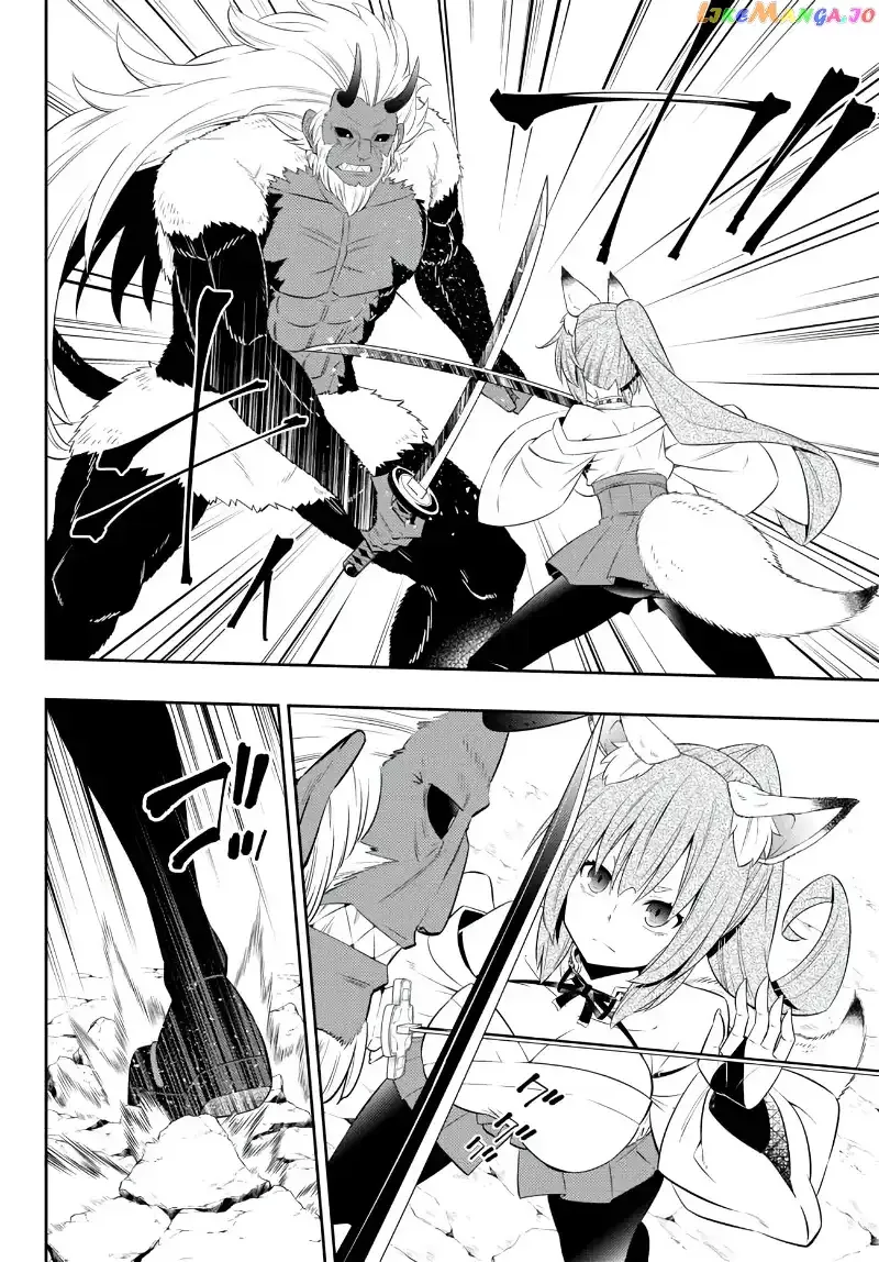 Isekai Maou to Shoukan Shoujo Dorei Majutsu Chapter 93 page 31