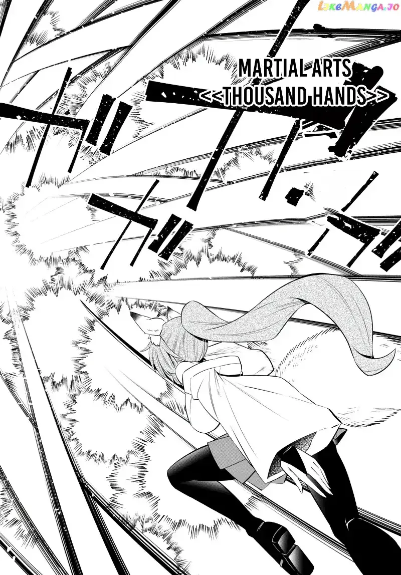 Isekai Maou to Shoukan Shoujo Dorei Majutsu Chapter 93 page 33