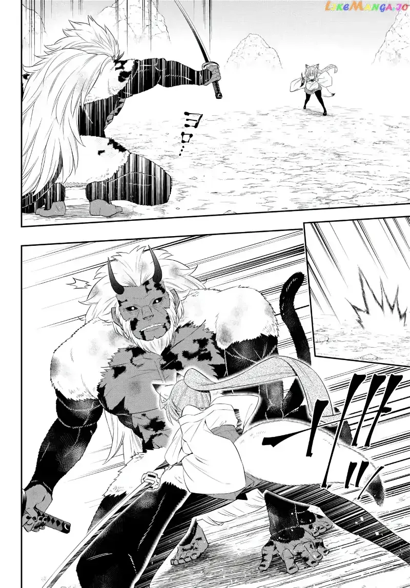Isekai Maou to Shoukan Shoujo Dorei Majutsu Chapter 93 page 35