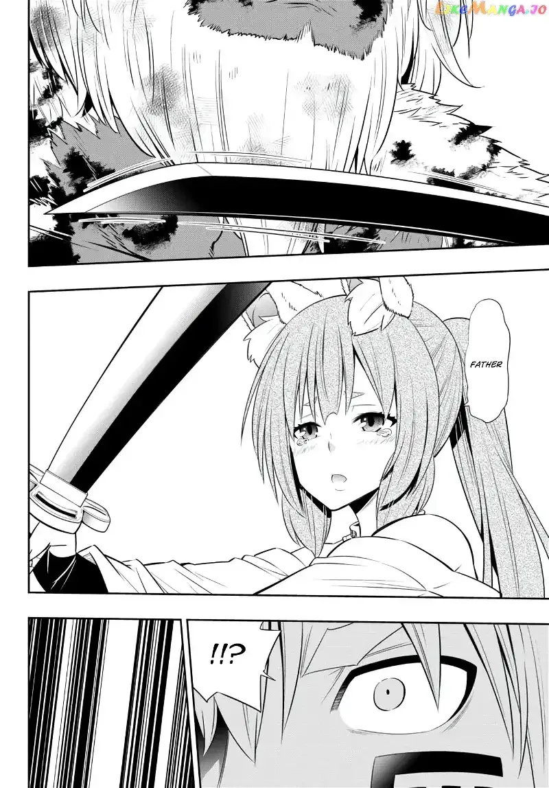 Isekai Maou to Shoukan Shoujo Dorei Majutsu Chapter 93 page 37