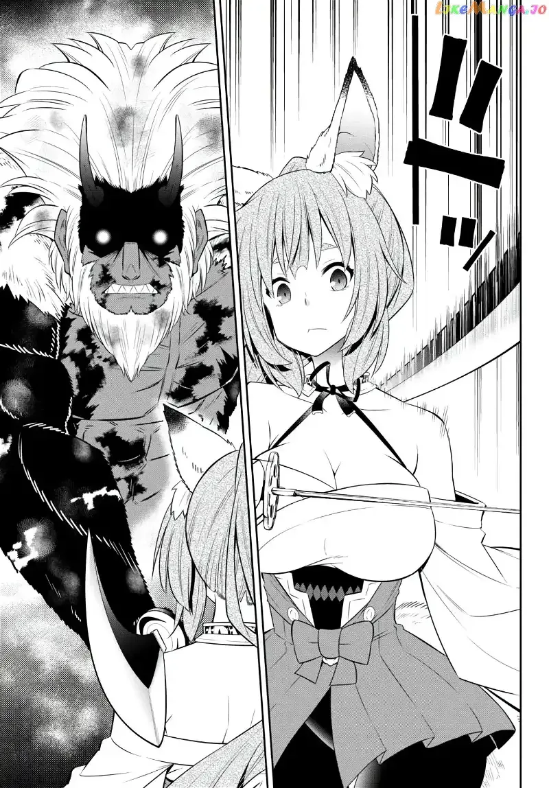 Isekai Maou to Shoukan Shoujo Dorei Majutsu Chapter 93 page 38