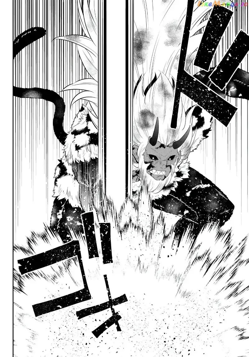 Isekai Maou to Shoukan Shoujo Dorei Majutsu Chapter 93 page 39