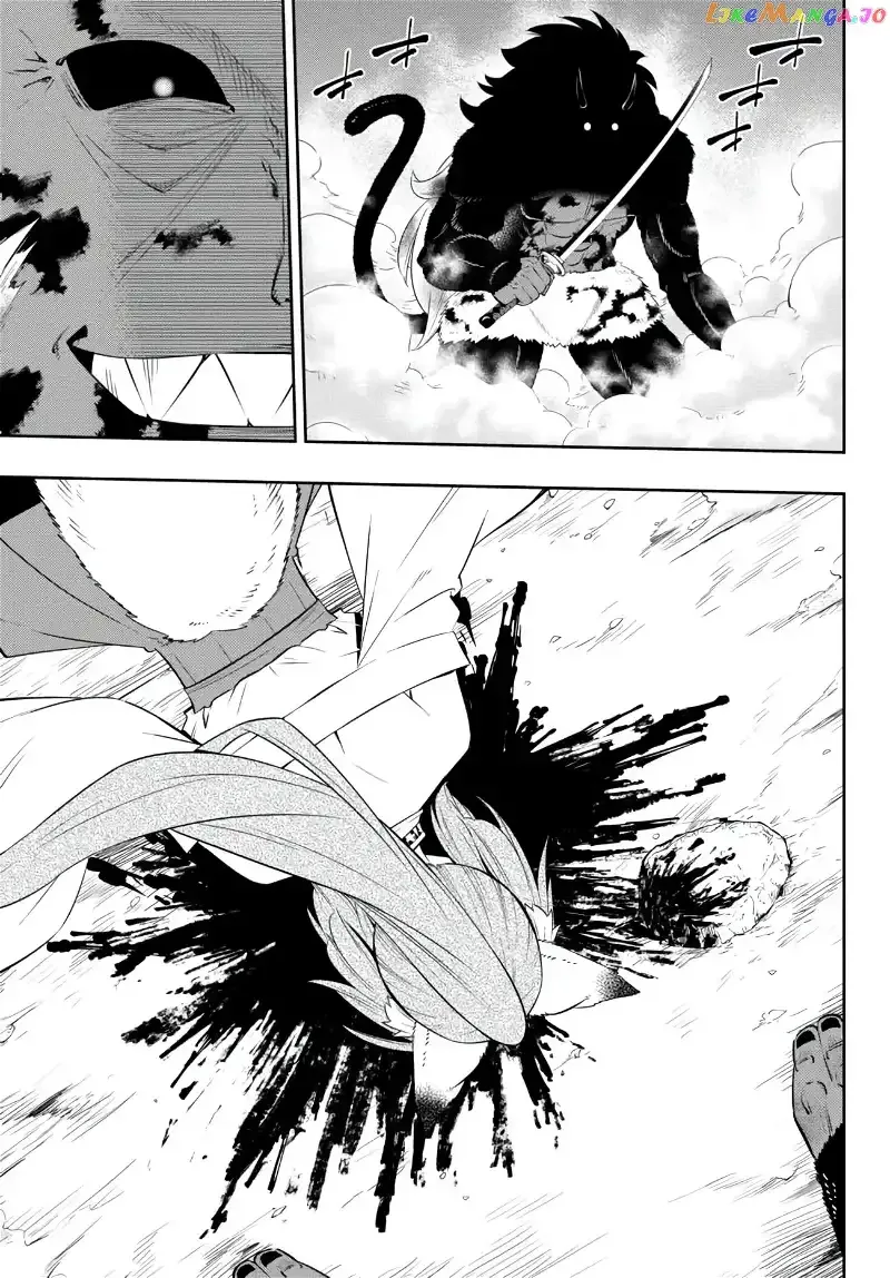 Isekai Maou to Shoukan Shoujo Dorei Majutsu Chapter 93 page 40