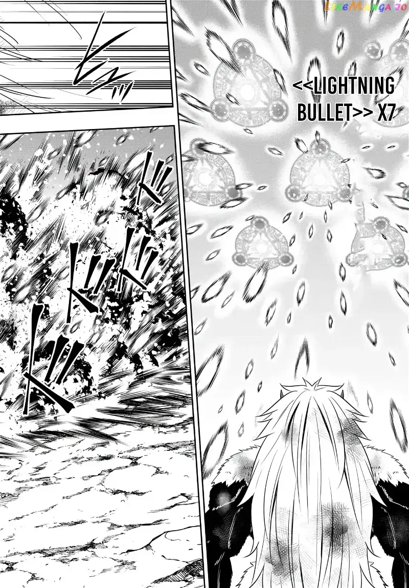 Isekai Maou to Shoukan Shoujo Dorei Majutsu Chapter 93 page 43