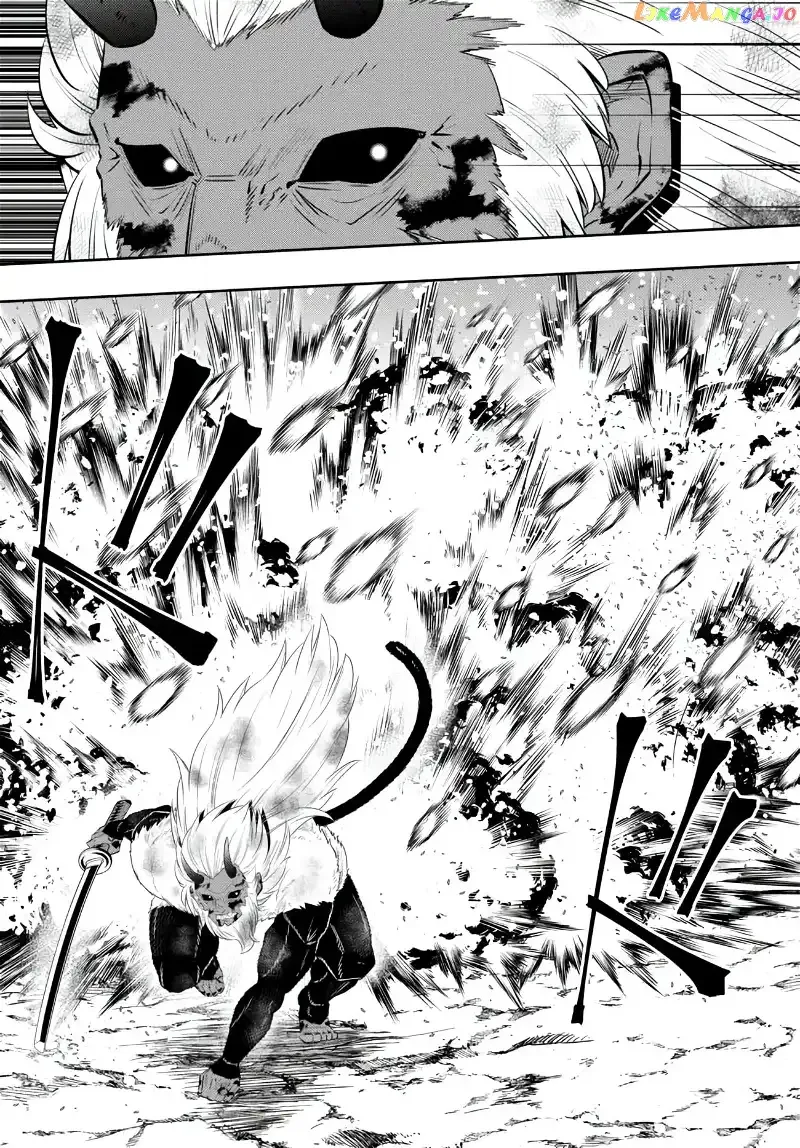 Isekai Maou to Shoukan Shoujo Dorei Majutsu Chapter 93 page 44