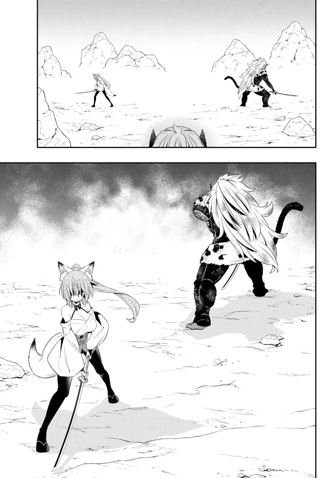 Isekai Maou to Shoukan Shoujo Dorei Majutsu Chapter 94 page 24