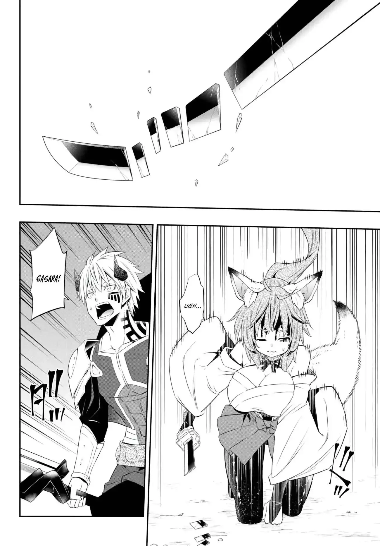 Isekai Maou to Shoukan Shoujo Dorei Majutsu Chapter 94 page 25