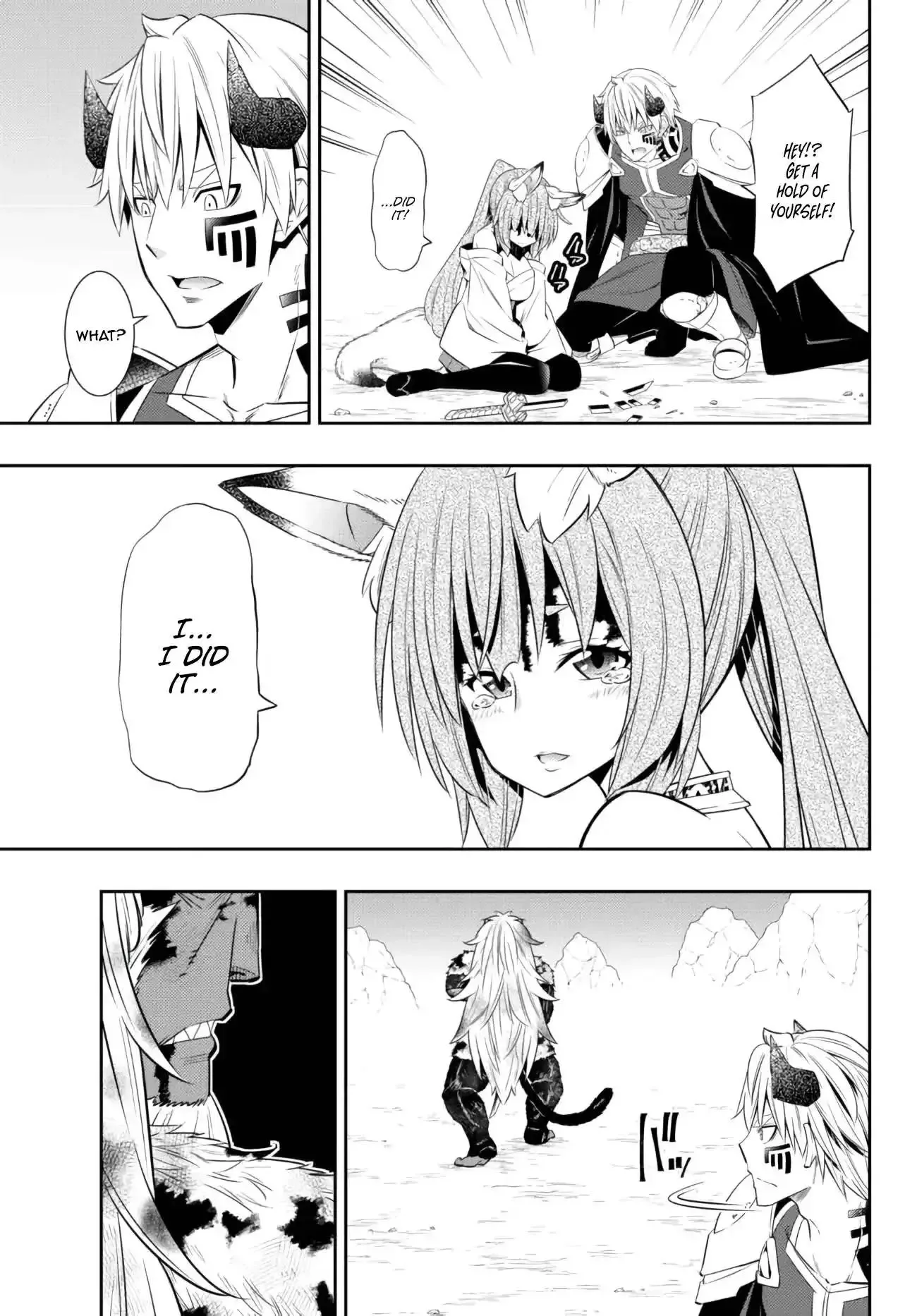 Isekai Maou to Shoukan Shoujo Dorei Majutsu Chapter 94 page 26