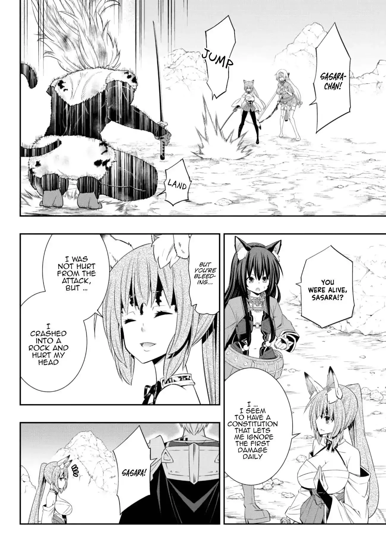 Isekai Maou to Shoukan Shoujo Dorei Majutsu Chapter 94 page 15