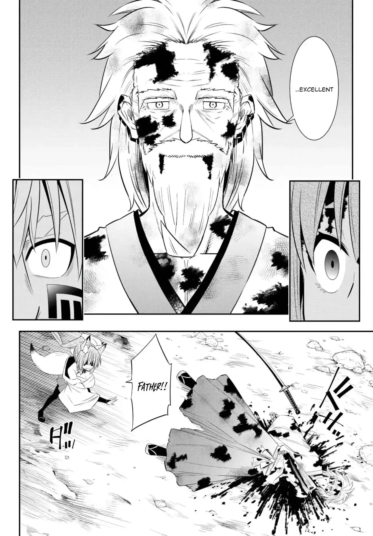 Isekai Maou to Shoukan Shoujo Dorei Majutsu Chapter 94 page 29
