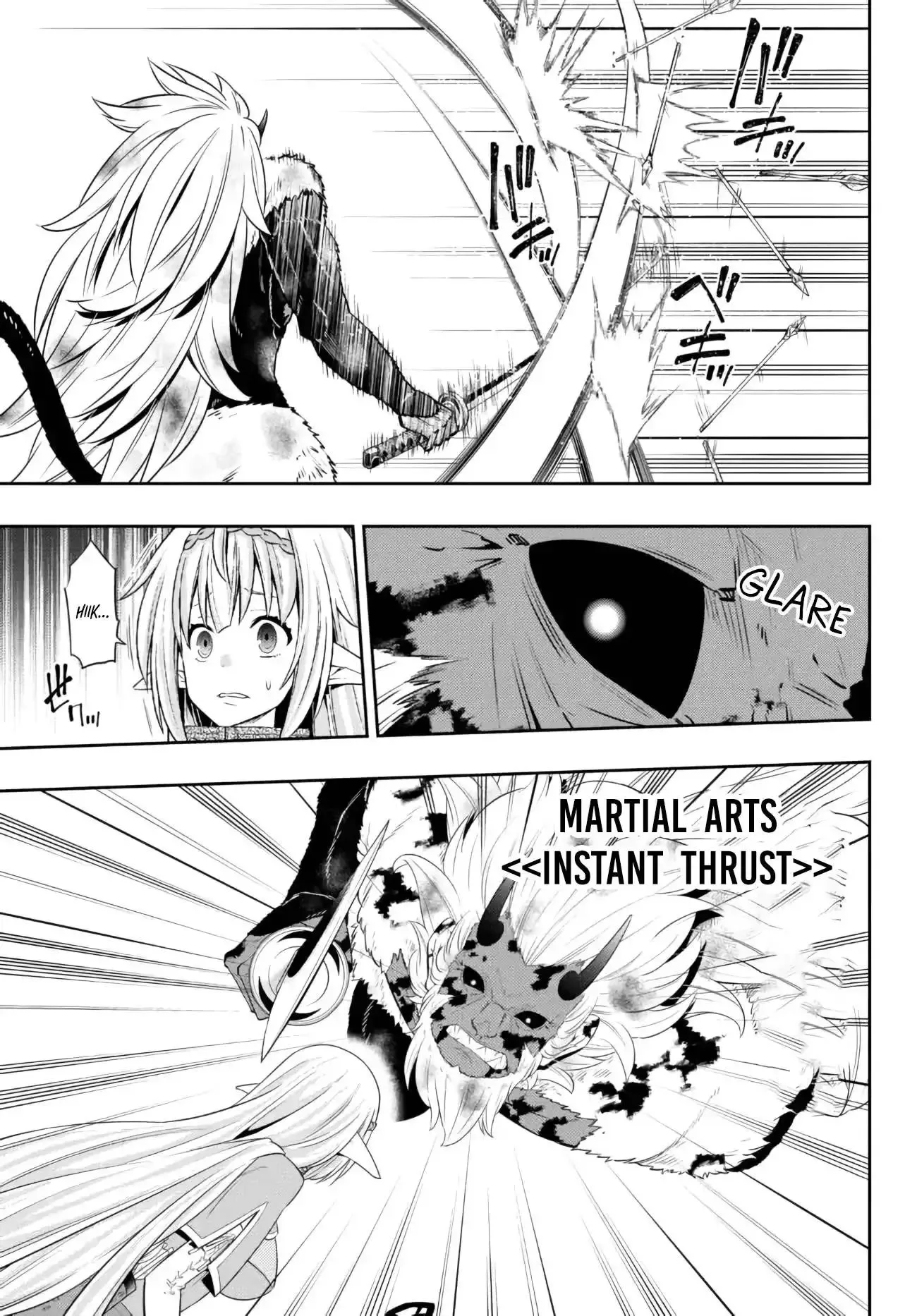 Isekai Maou to Shoukan Shoujo Dorei Majutsu Chapter 94 page 10