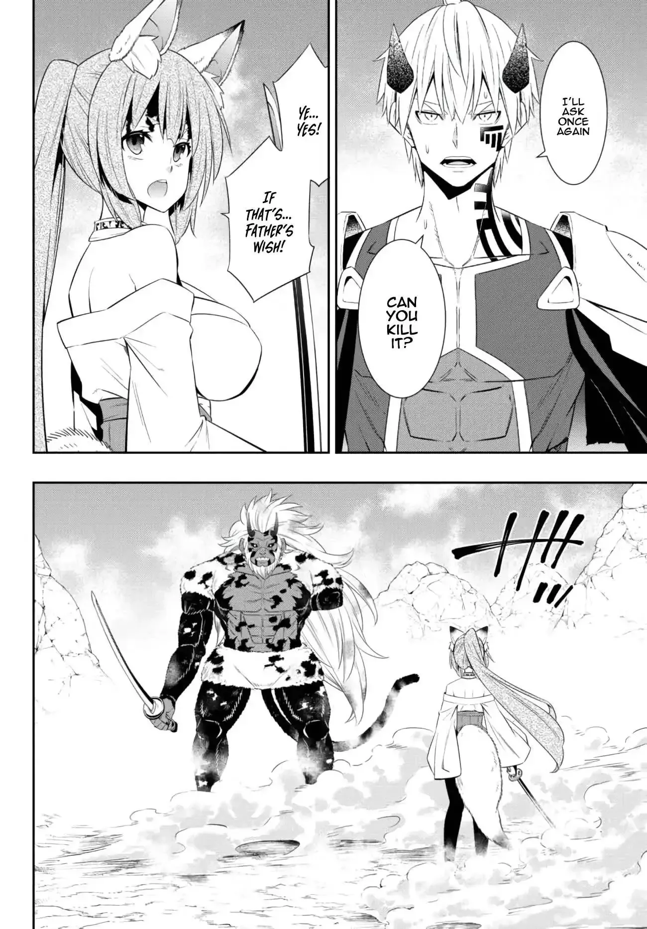 Isekai Maou to Shoukan Shoujo Dorei Majutsu Chapter 94 page 16