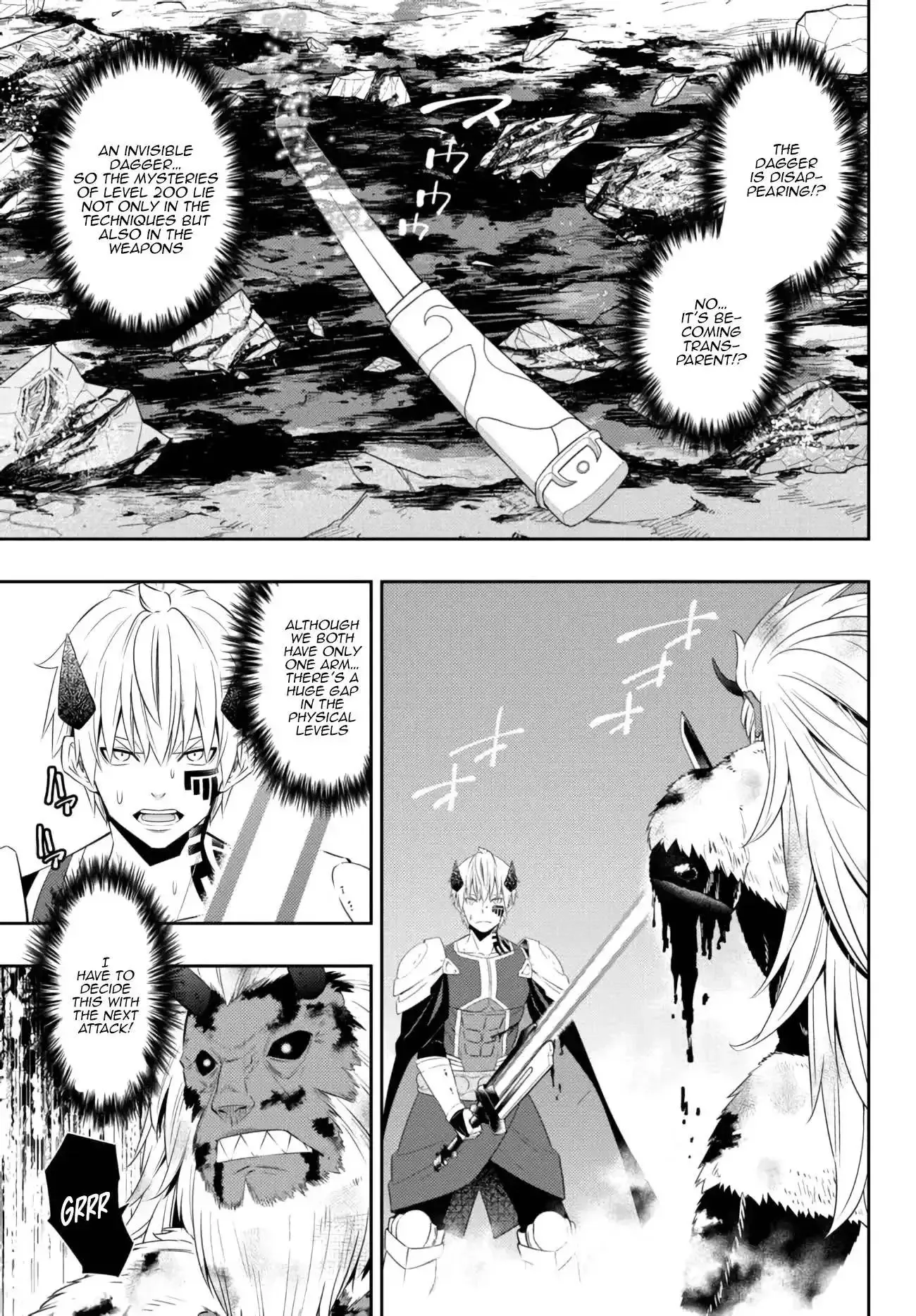 Isekai Maou to Shoukan Shoujo Dorei Majutsu Chapter 94 page 8