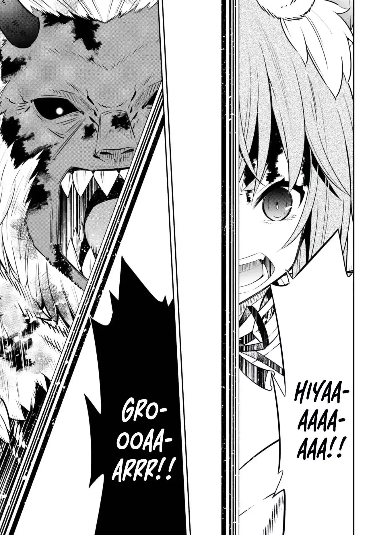 Isekai Maou to Shoukan Shoujo Dorei Majutsu Chapter 94 page 20