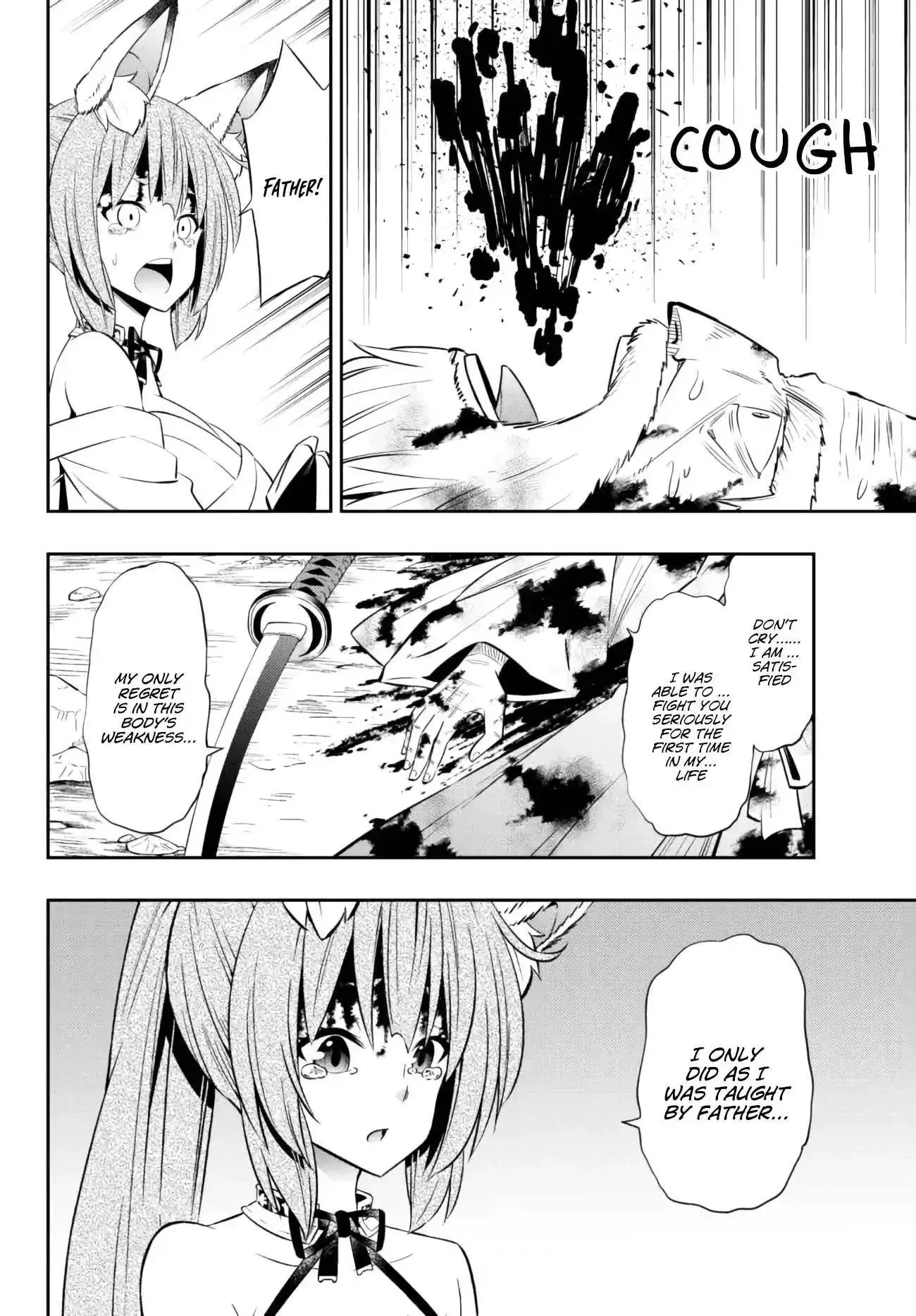 Isekai Maou to Shoukan Shoujo Dorei Majutsu Chapter 94 page 31