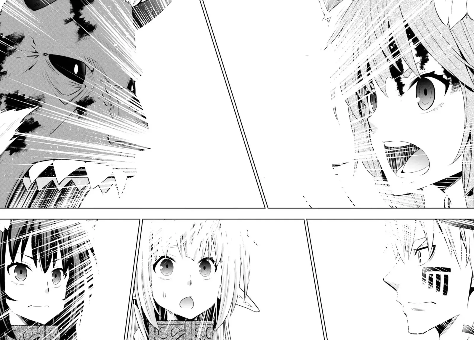 Isekai Maou to Shoukan Shoujo Dorei Majutsu Chapter 94 page 22