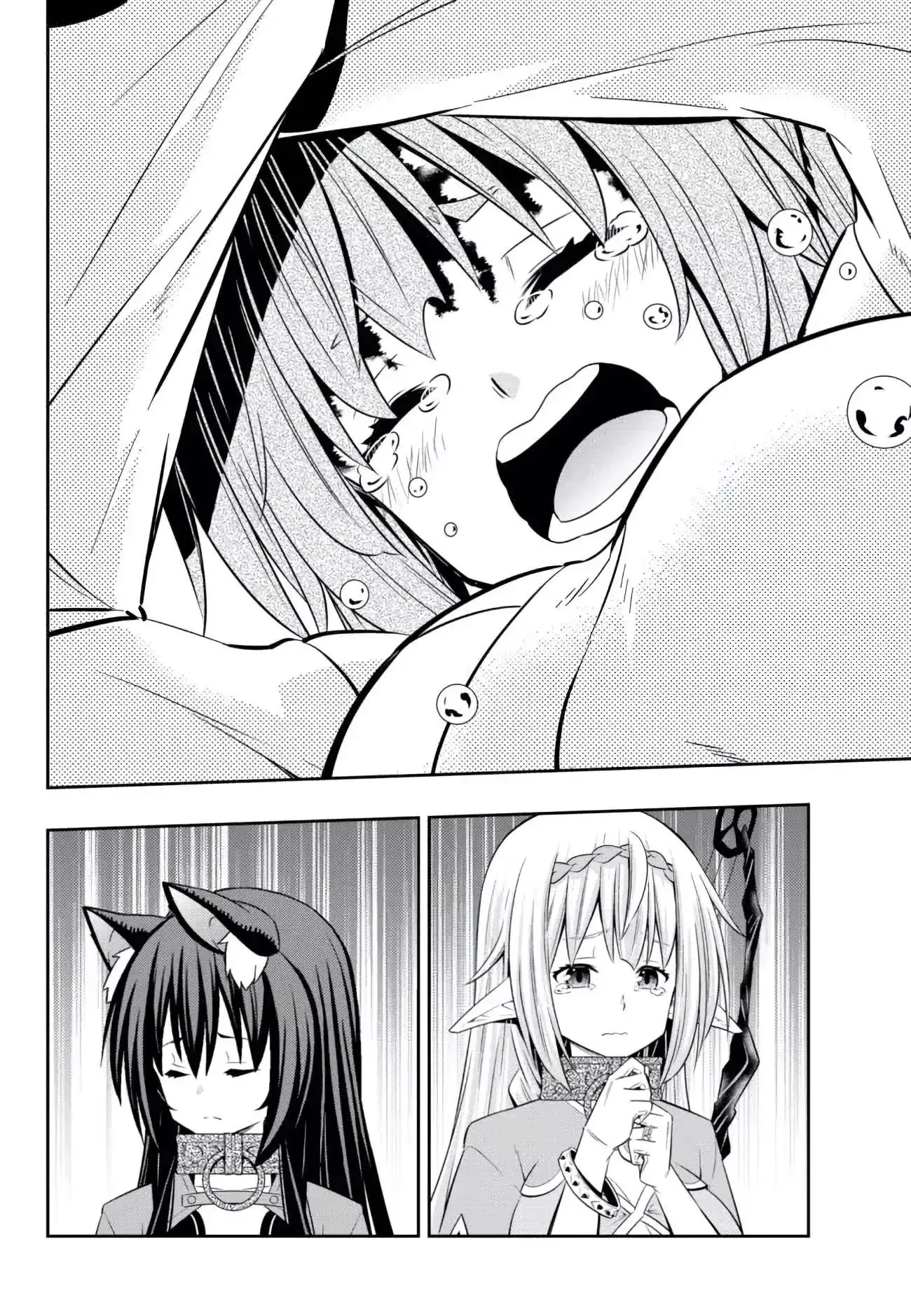 Isekai Maou to Shoukan Shoujo Dorei Majutsu Chapter 94 page 37