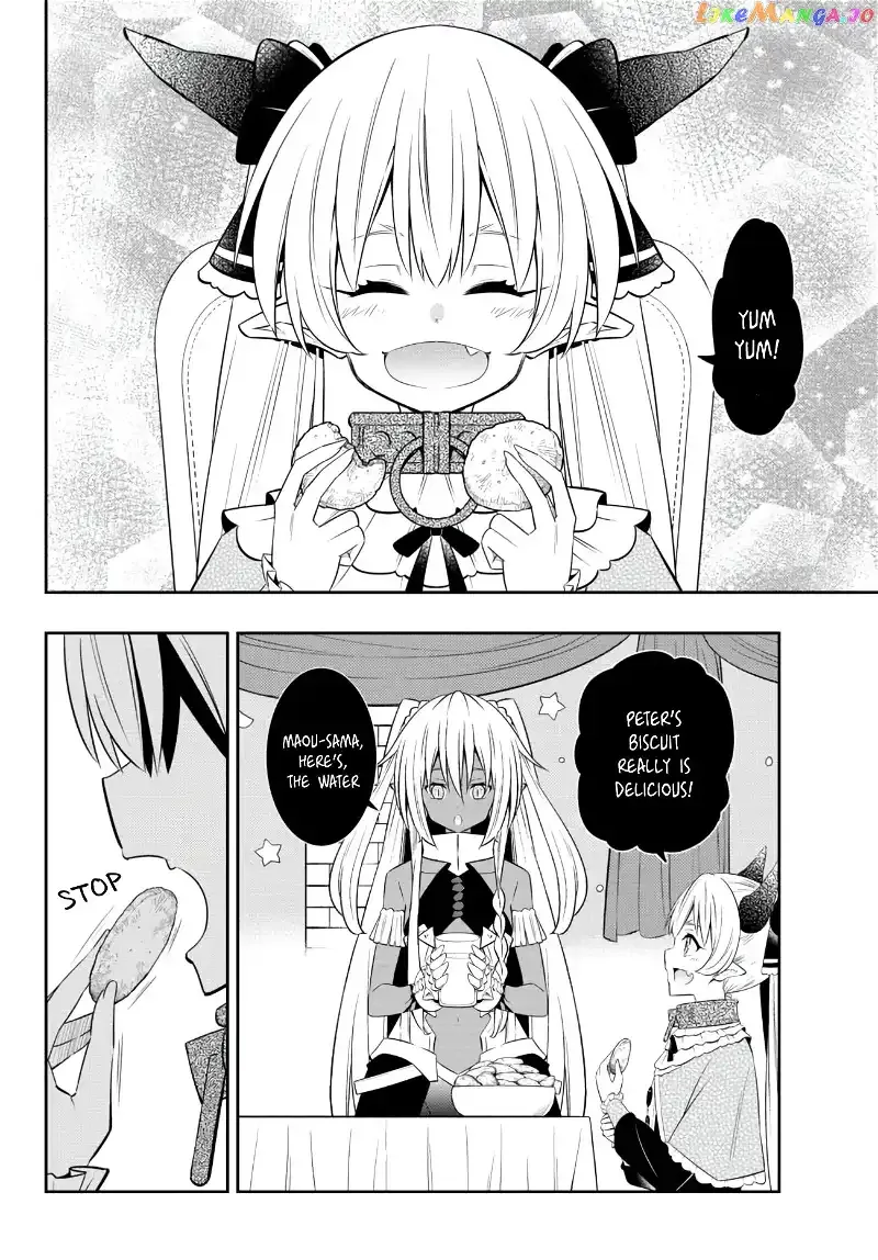 Isekai Maou to Shoukan Shoujo Dorei Majutsu Chapter 95 page 3